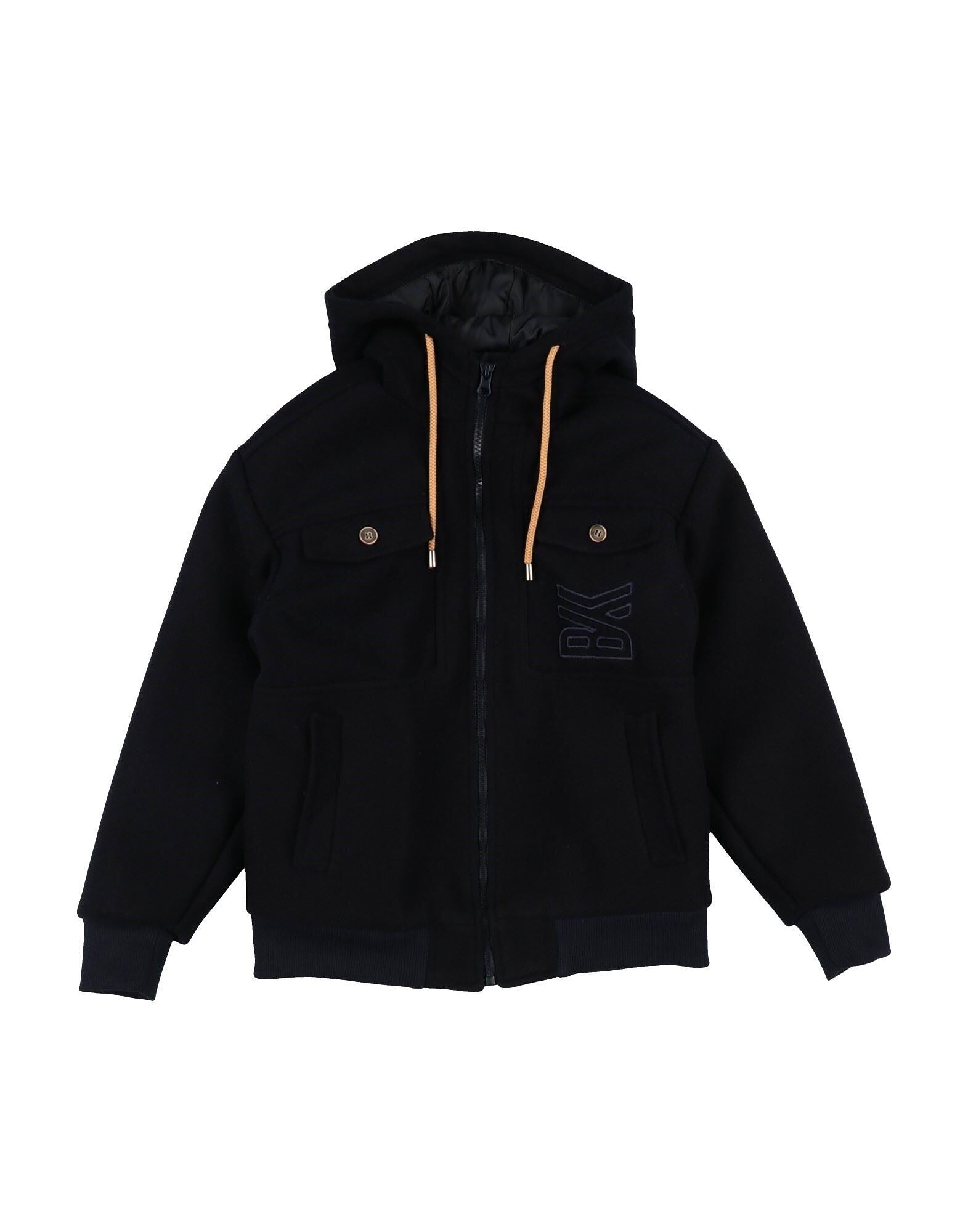 Пальто для мальчиков Bikkembergs, полуночно-синий
Пальто для мальчиков Bikkembergs, полуночно-синий