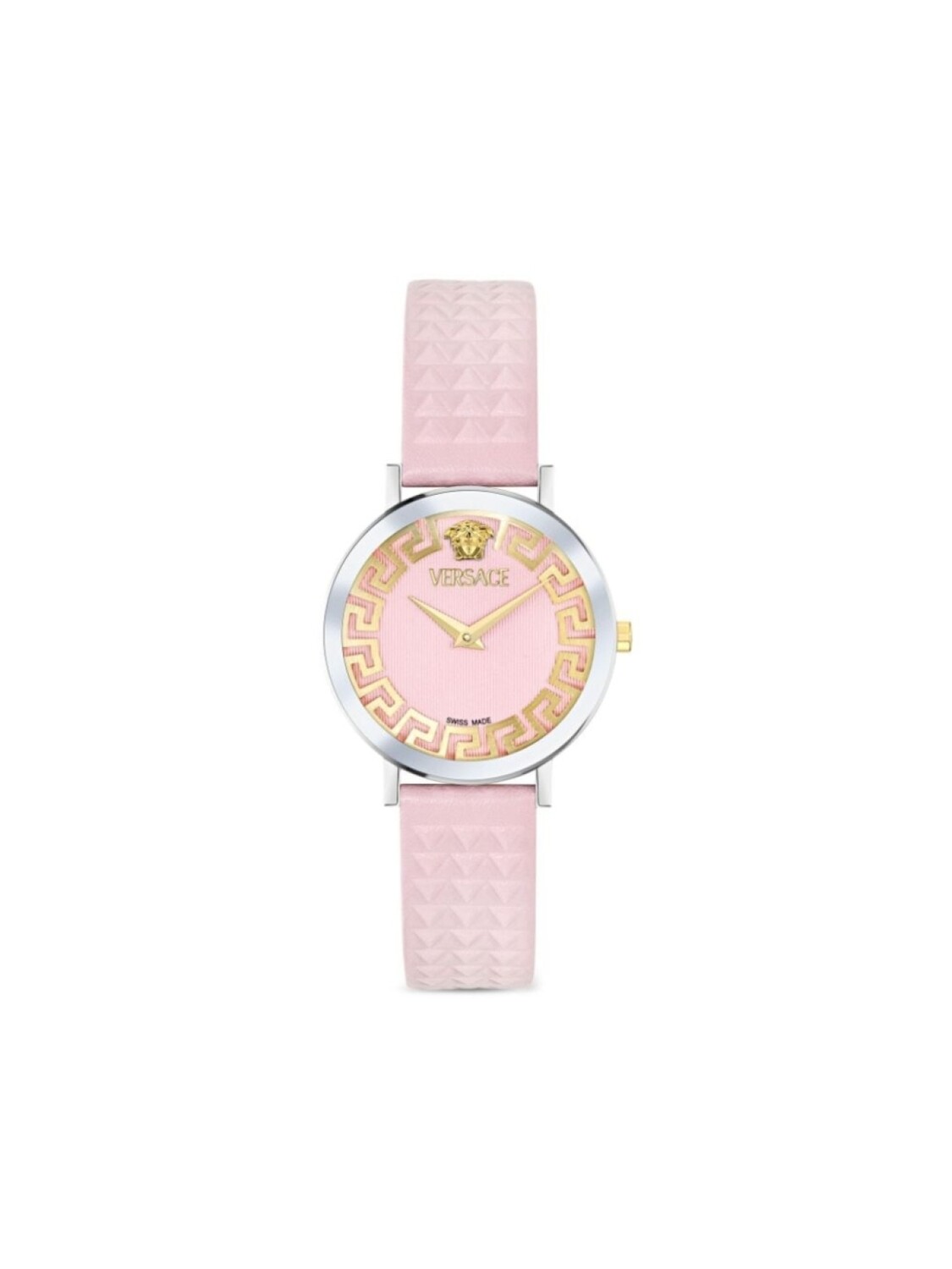 Наручные часы Ronda 35 мм Versace, розовый
Наручные часы Ronda 35 мм Versace, розовый