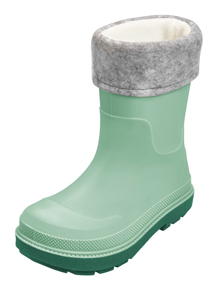 Резиновые сапоги PLAYSHOES, мятный
Резиновые сапоги PLAYSHOES, мятный