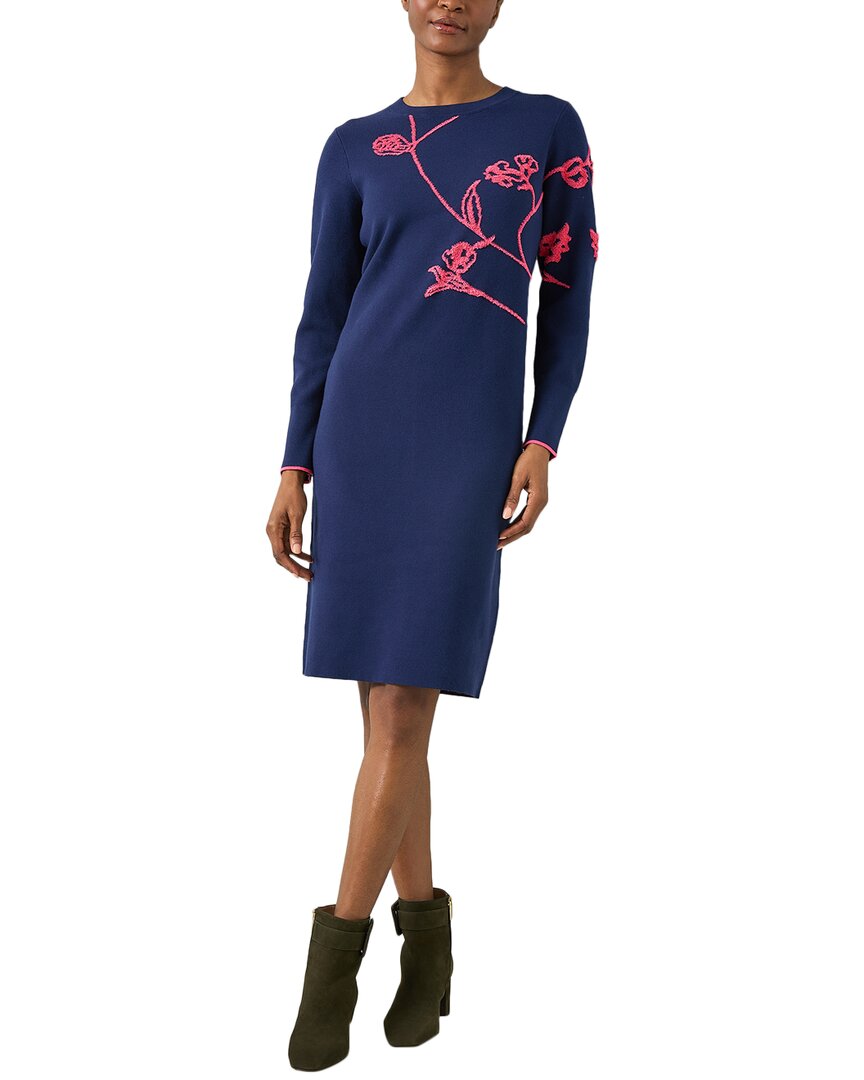 LK Bennett Платье Henry, синий
LK Bennett Платье Henry, синий