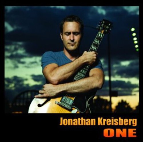 CD диск Kreisberg, Jonathan: One
CD диск Kreisberg, Jonathan: One