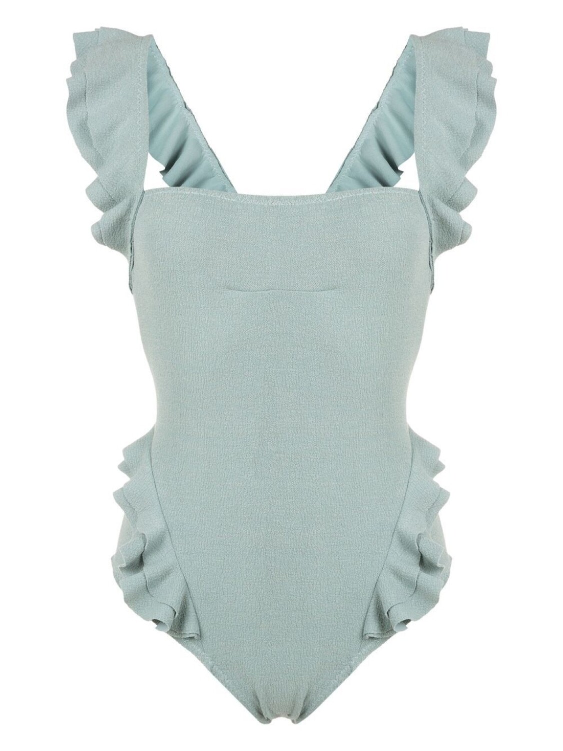 Clube Bossa купальник Barbette с квадратным вырезом, синий
Clube Bossa купальник Barbette с квадратным вырезом, синий