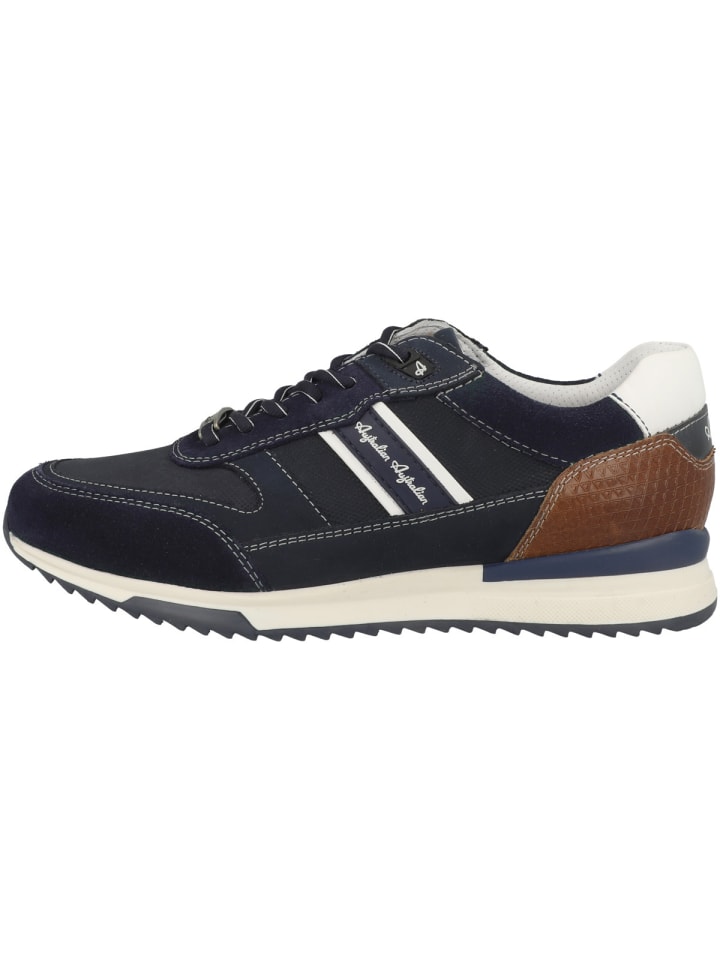 Кроссовки на шнуровке Australian Footwear, синий 
Кроссовки на шнуровке Australian Footwear, синий