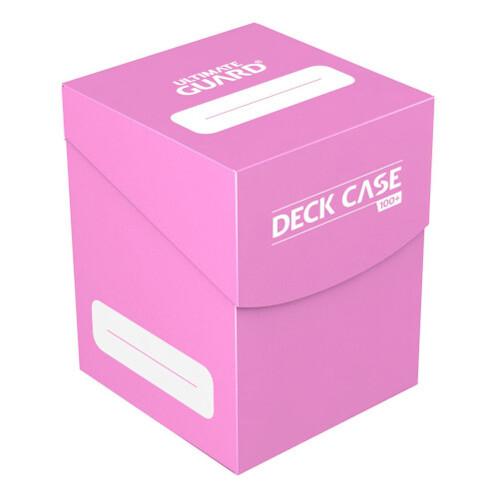 Коробка для хранения настольных игр Ultimate Guard – Deck Case 100+ Standard Size – Pink
Коробка для хранения настольных игр Ultimate Guard – Deck Case 100+ Standard Size – Pink