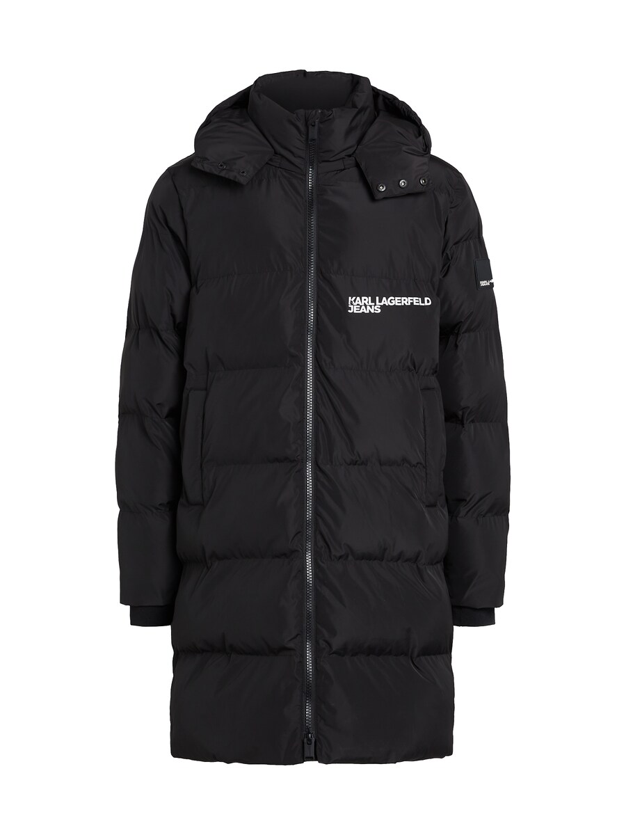 Зимняя куртка KARL LAGERFELD JEANS Winter Jacket, черный
Зимняя куртка KARL LAGERFELD JEANS Winter Jacket, черный