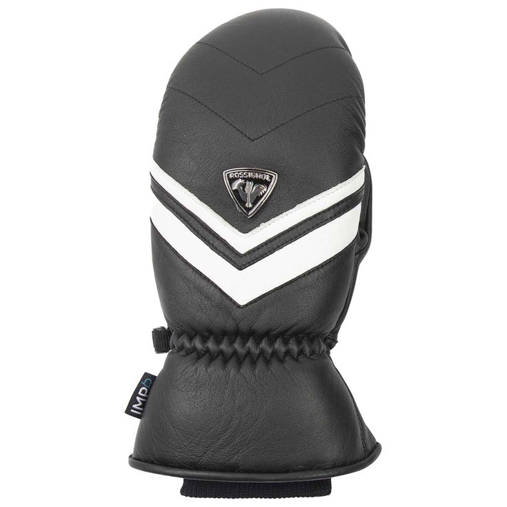 Варежка w select lth impr mitt black - m Rossignol
Варежка w select lth impr mitt black - m Rossignol