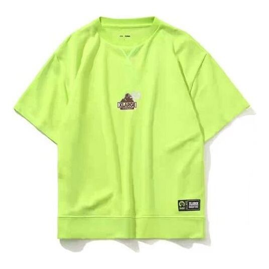 Футболка bad five x xlarge с коротким рукавом Li-Ning, зеленый
Футболка bad five x xlarge с коротким рукавом Li-Ning, зеленый