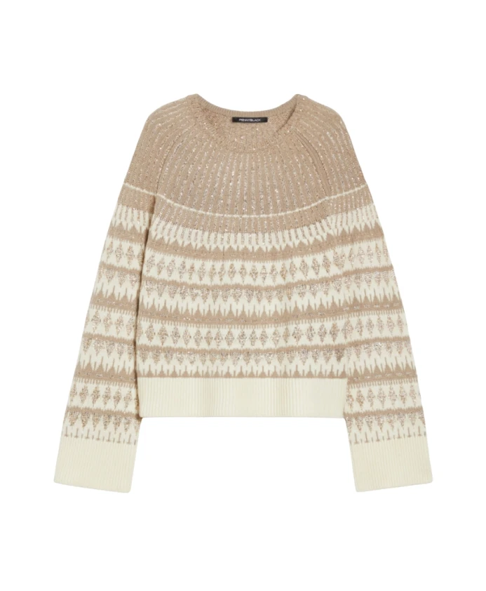 Пуловер Ксанаду Pennyblack, бежевый
Пуловер Ксанаду Pennyblack, бежевый