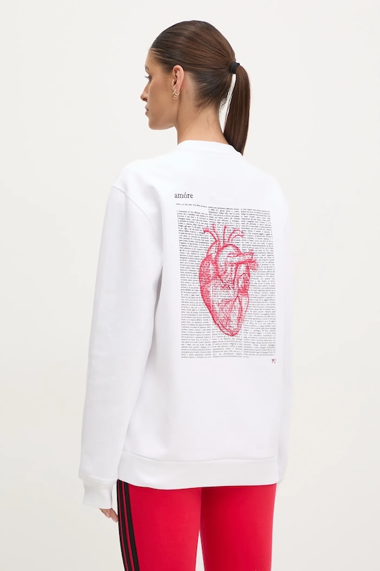 Толстовка Ea7 Emporio Armani, белый
Толстовка Ea7 Emporio Armani, белый