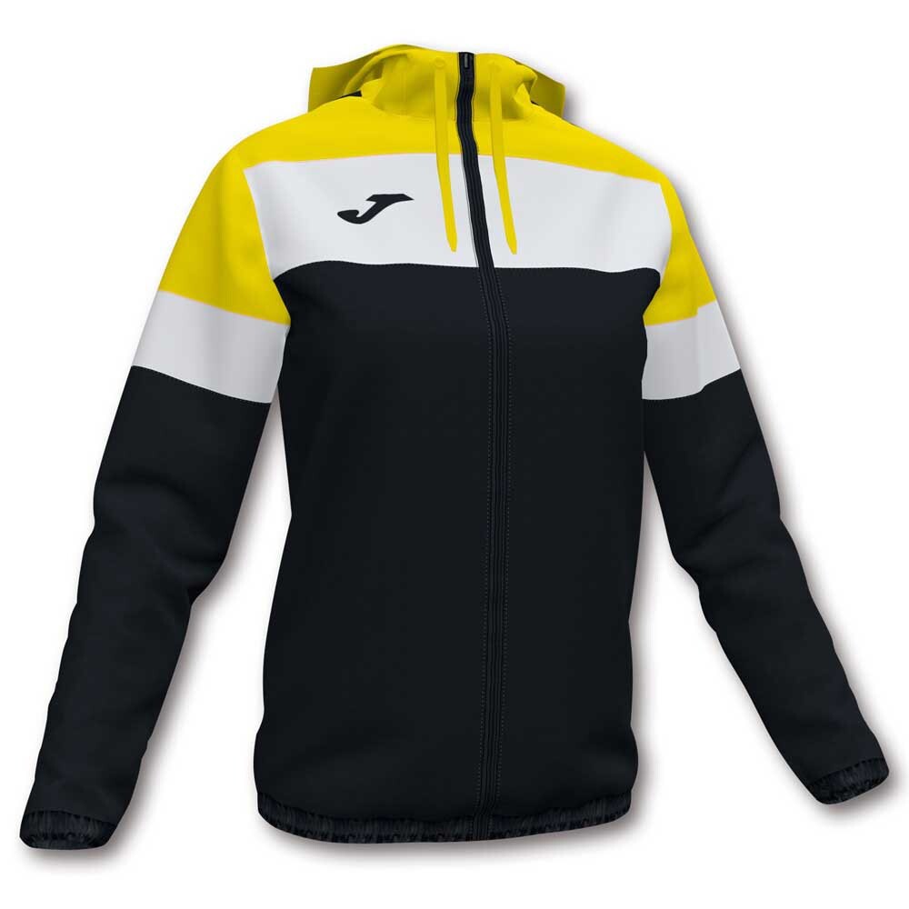 Куртка Joma Crew IV, черный
Куртка Joma Crew IV, черный