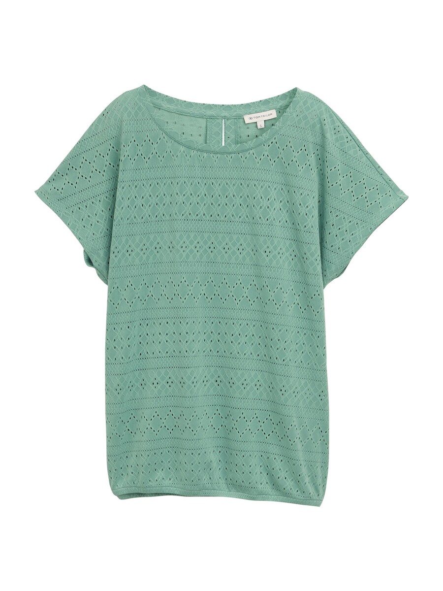 Футболка TOM TAILOR, Green
Футболка TOM TAILOR, Green