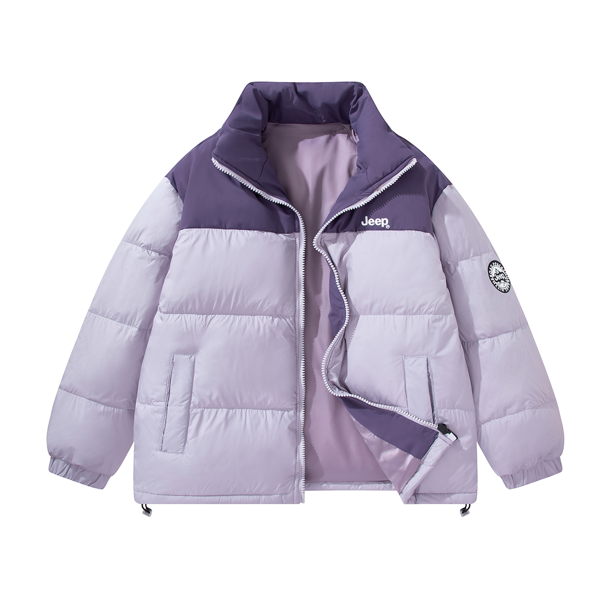 Jeep Унисекс пуховик, Dark Reddish Purple
Jeep Унисекс пуховик, Dark Reddish Purple