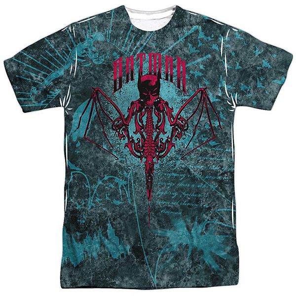 Футболка batman carpe nocturn с коротким рукавом Licensed Character
Футболка batman carpe nocturn с коротким рукавом Licensed Character