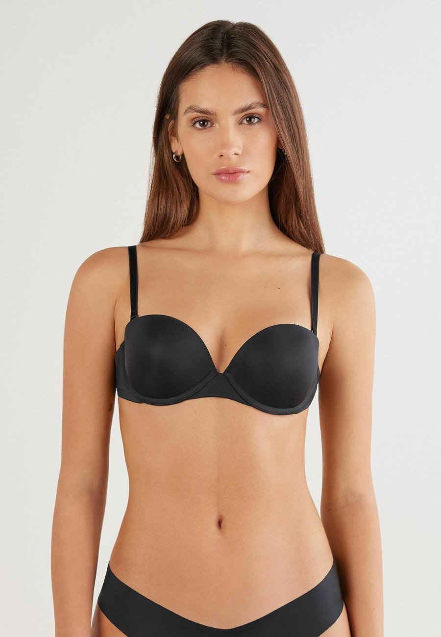 Бюстгальтер Intimissimi ANNA IN ULTRALIGHT, Black
Бюстгальтер Intimissimi ANNA IN ULTRALIGHT, Black
