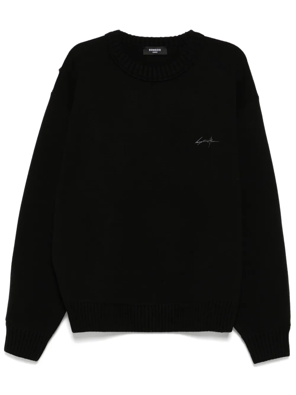 Джемпер Dc Escape SONGZIO, черный
Джемпер Dc Escape SONGZIO, черный