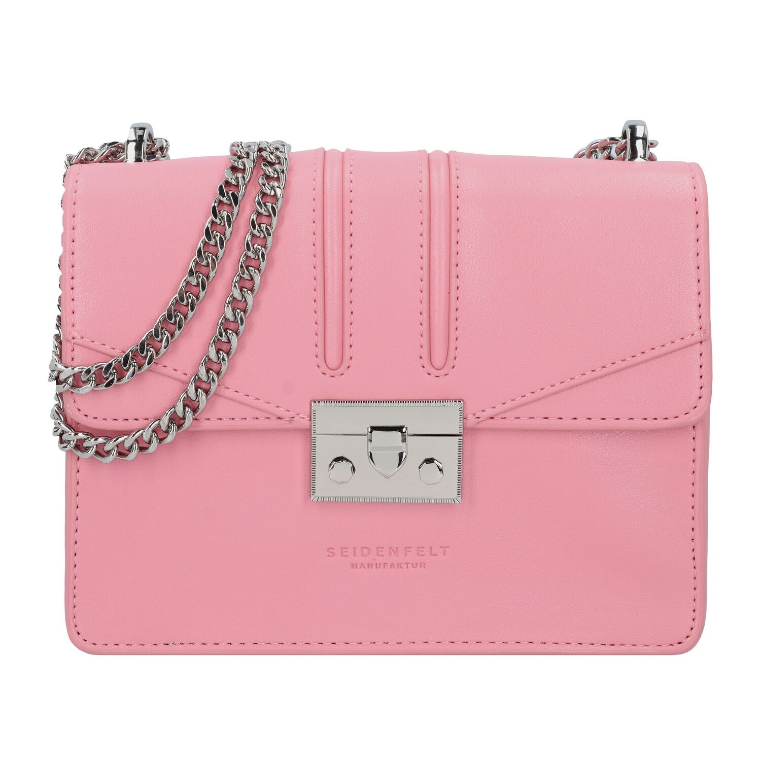 Сумка через плечо Seidenfelt Roros Umhängetasche 21 см, цвет bubble gum
Сумка через плечо Seidenfelt Roros Umhängetasche 21 см, цвет bubble gum