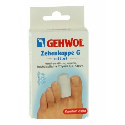 Носочки среднего размера, 2 шт. Gehwol
Носочки среднего размера, 2 шт. Gehwol