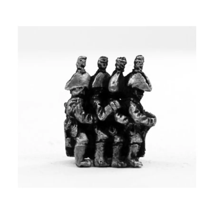 Австрийские лимбер-райдеры, Brickdust Napoleonic Miniatures - Austrian Army (15mm)
Австрийские лимбер-райдеры, Brickdust Napoleonic Miniatures - Austrian Army (15mm)