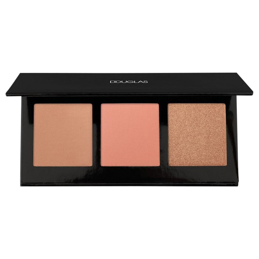 Тональная основа Douglas Collection Bronzer, Blush & Highlighter Palette, Warm / 9,6 g
Тональная основа Douglas Collection Bronzer, Blush & Highlighter Palette, Warm / 9,6 g