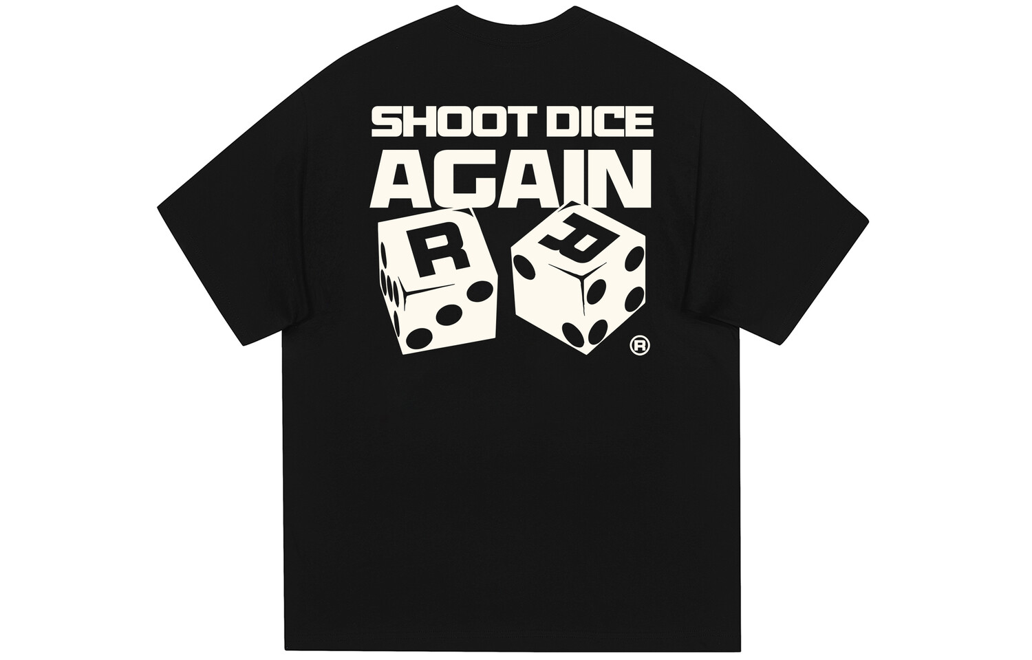 REXSHION Футболка унисекс, Белый
REXSHION Футболка унисекс, Белый