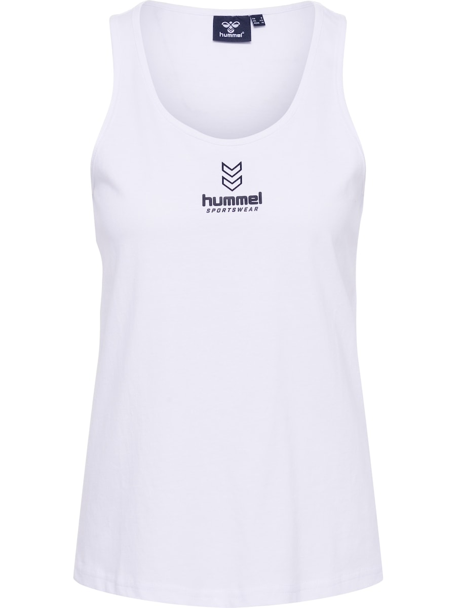 Спортивный топ Hummel Lgc Val, белый
Спортивный топ Hummel Lgc Val, белый