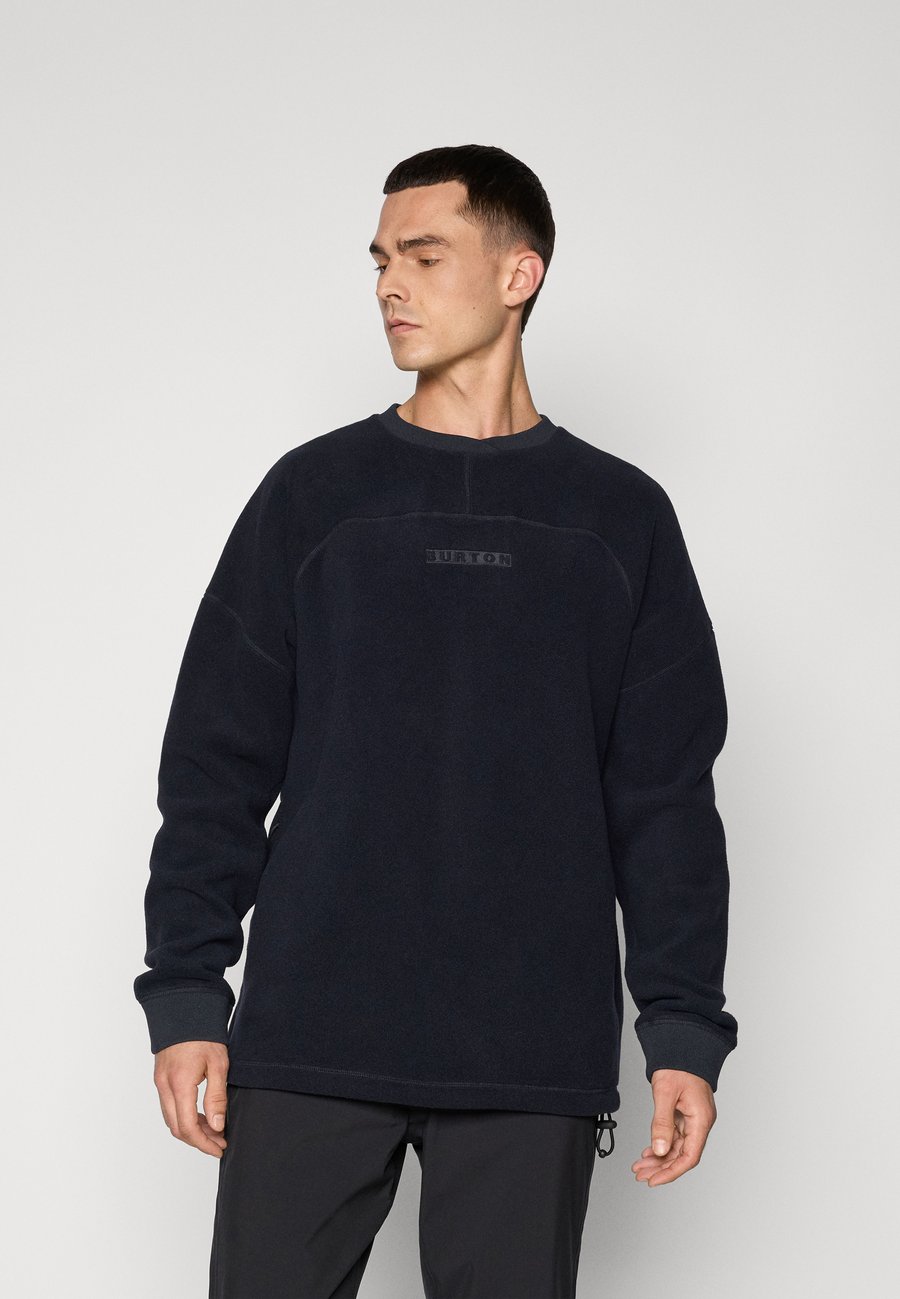 Джемпер Burton CINDER CREWNECK , True Black/Black
Джемпер Burton CINDER CREWNECK , True Black/Black