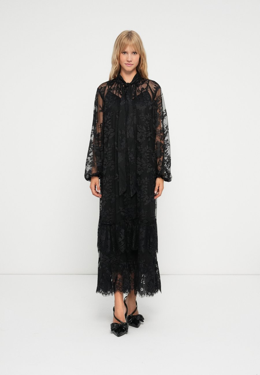 Платье YAS YASLACILLA LONG DRESS, Black
Платье YAS YASLACILLA LONG DRESS, Black
