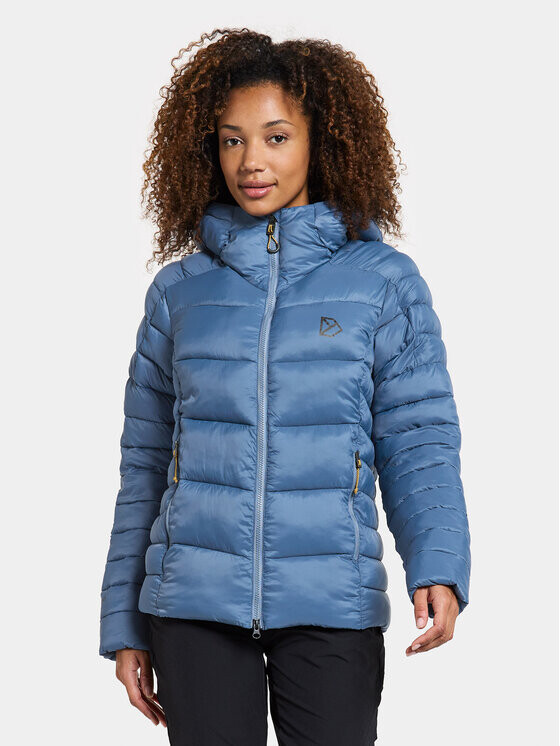 Зимняя куртка стандартного кроя Didriksons, синий
Зимняя куртка стандартного кроя Didriksons, синий