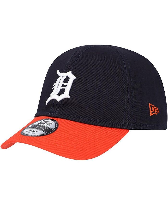 Темно-синяя шапка Detroit Tigers Team Color My First 9TWENTY для мальчиков и девочек-младенцев New Era, синий
Темно-синяя шапка Detroit Tigers Team Color My First 9TWENTY для мальчиков и девочек-младенцев New Era, синий
