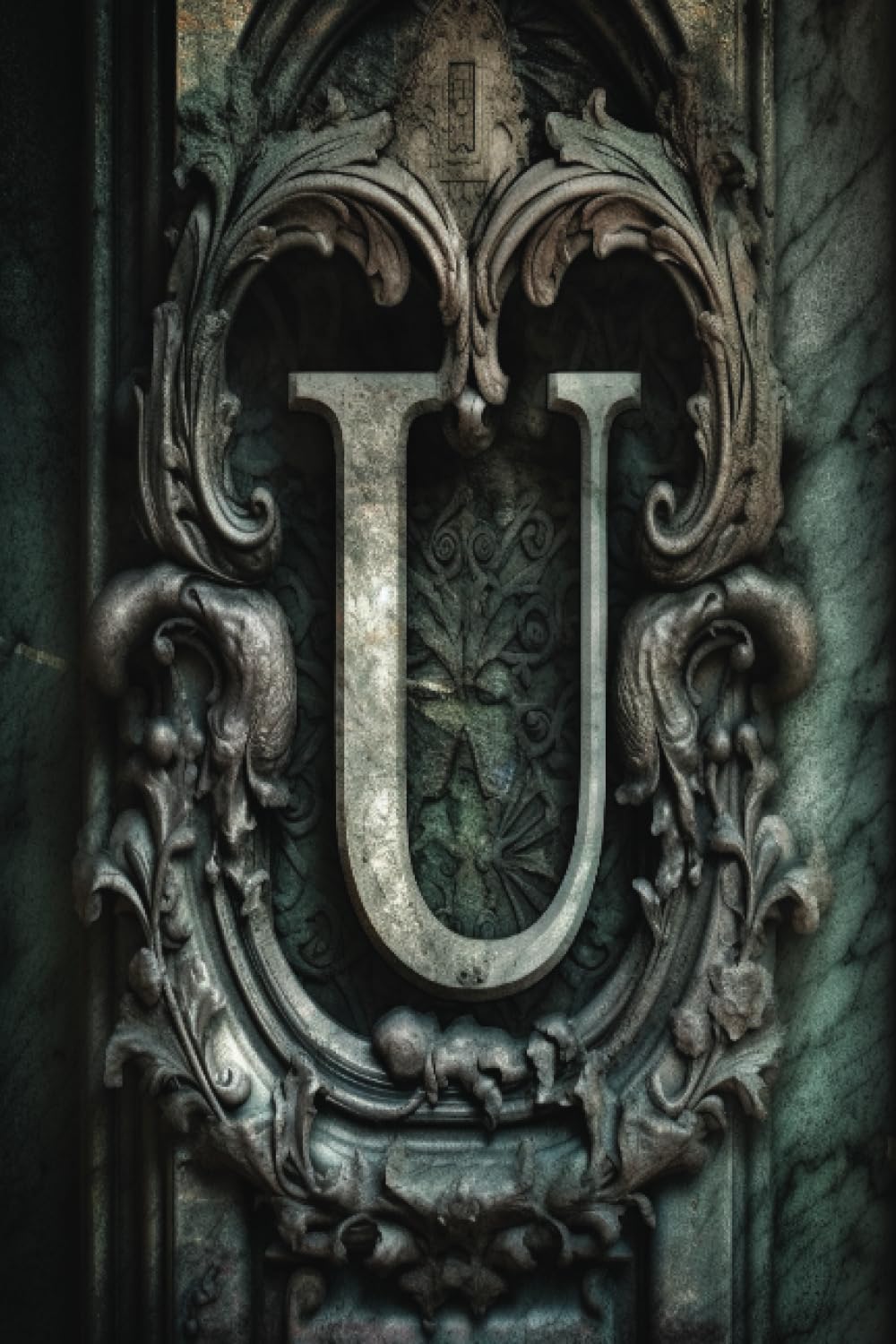 Letter U Journal (Independently published)
Letter U Journal (Independently published)