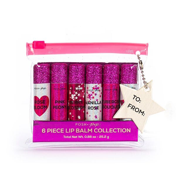 Шикарный поп 6 шт Metallic Glam
Шикарный поп 6 шт Metallic Glam