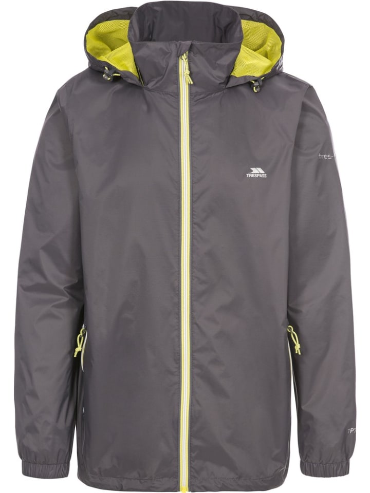 Дождевик Trespass, серый
Дождевик Trespass, серый
