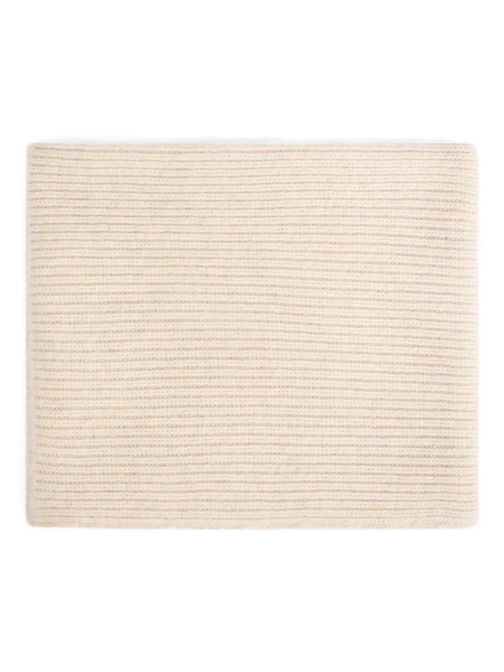 Кашемировый шарф в рубчик Bonpoint, нейтральный
Кашемировый шарф в рубчик Bonpoint, нейтральный