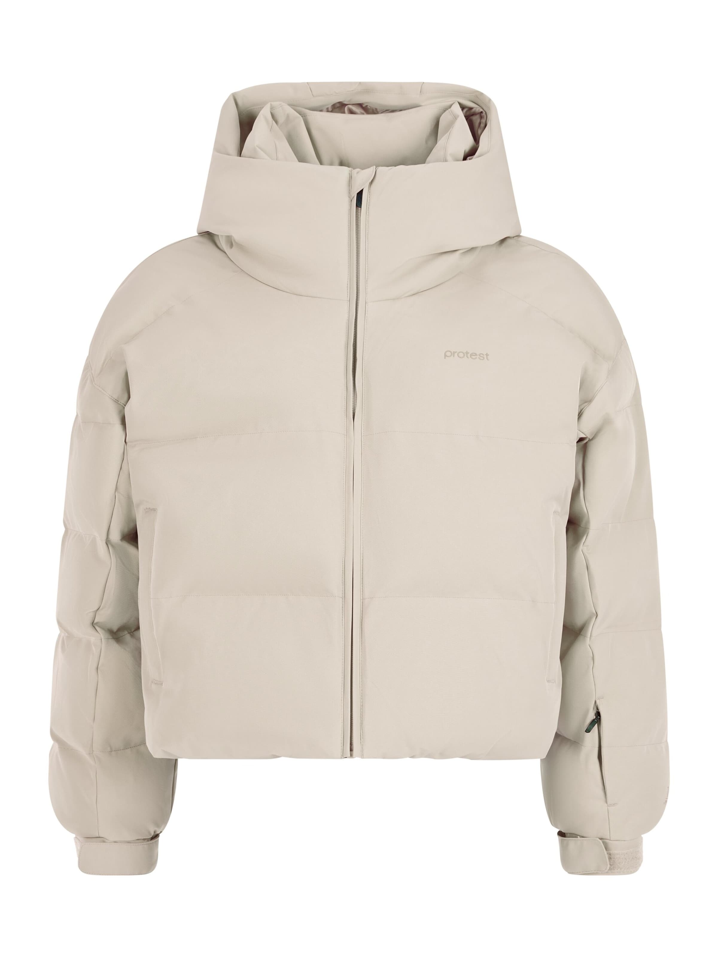 PROTEST Спортивная куртка 'PRTVox' в цвете капучино
PROTEST Спортивная куртка 'PRTVox' в цвете капучино