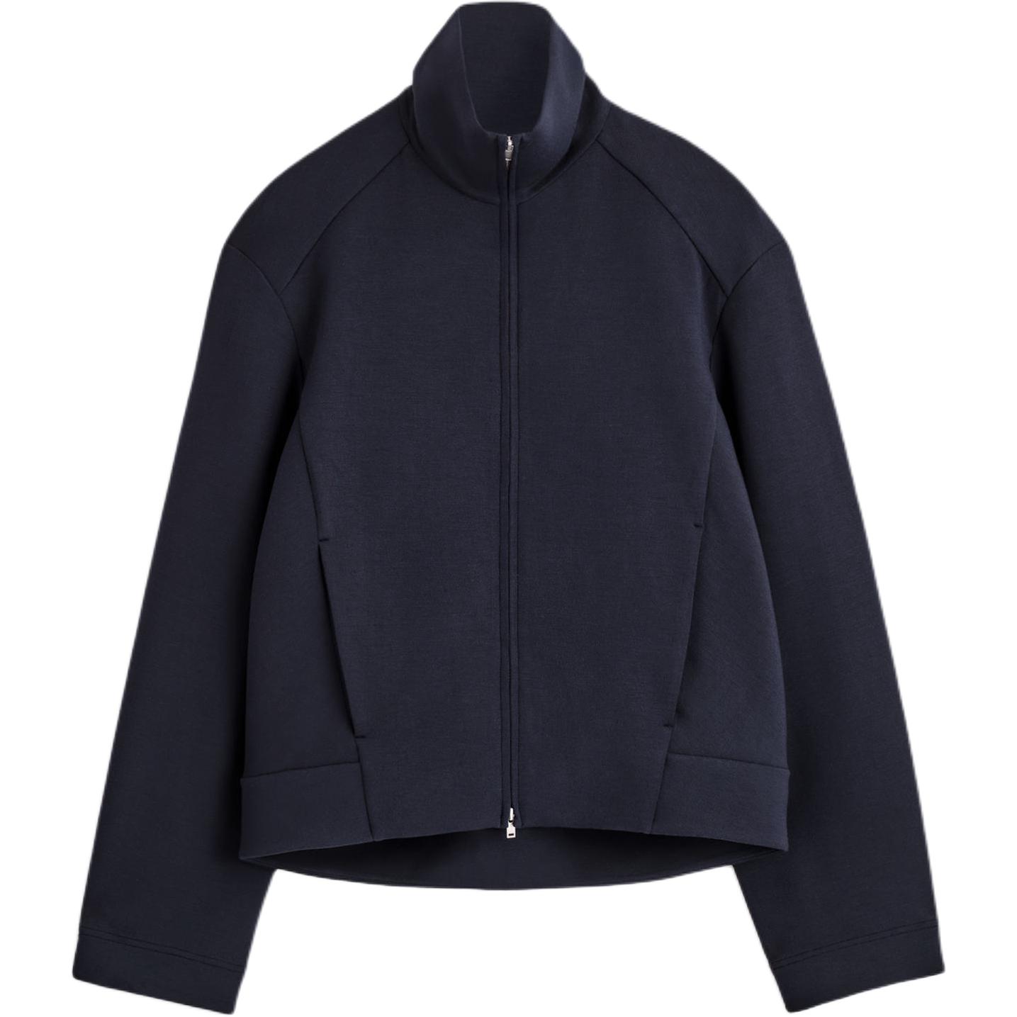 COS Куртка женская темно-синяя
COS Куртка женская темно-синяя