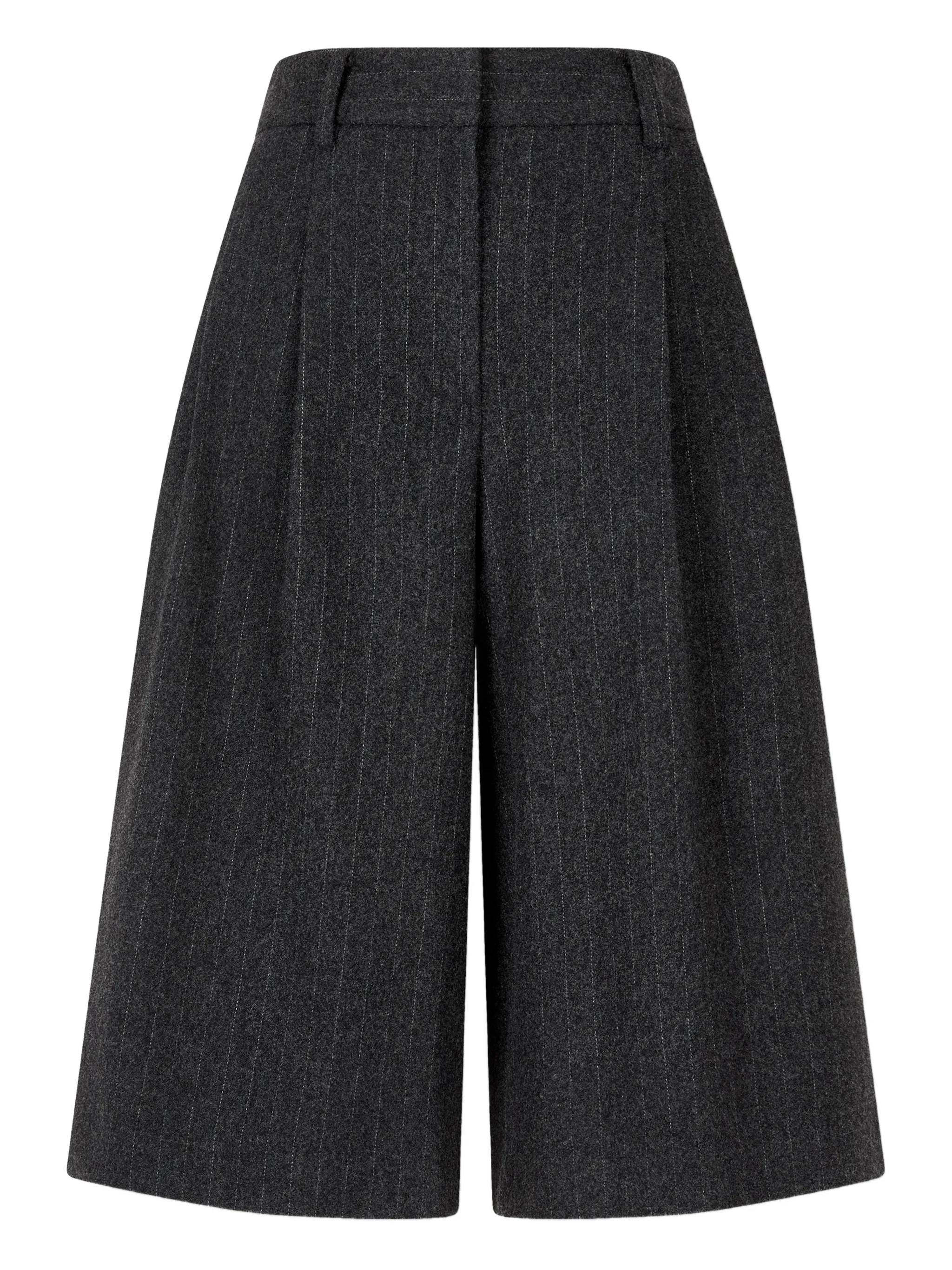 Шорты в полоску Tomboy, серый
Шорты в полоску Tomboy, серый