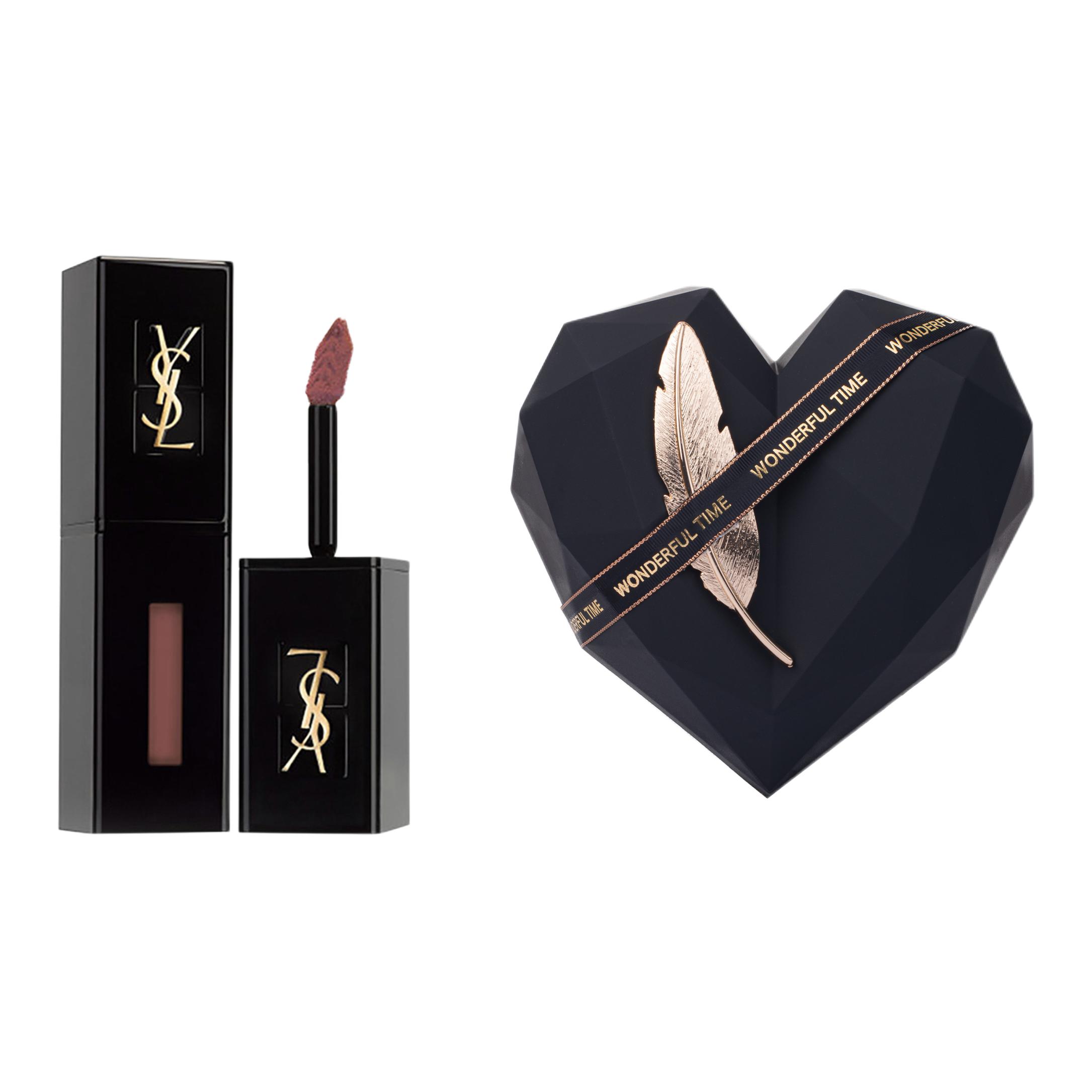 SAINT LAURENT Набор косметики Gold Bar в коробке Starry Sky Rose, легко растушевывается, матовый, стойкий
SAINT LAURENT Набор косметики Gold Bar в коробке Starry Sky Rose, легко растушевывается, матовый, стойкий