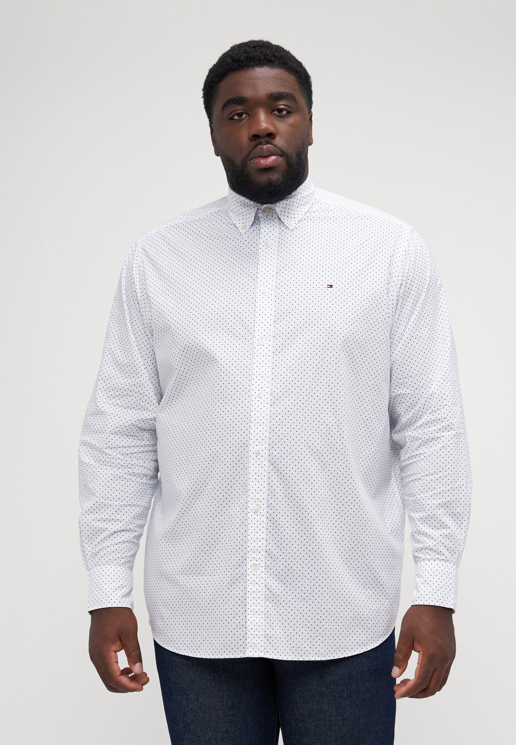 Рубашка POLKA DOT Tommy Hilfiger, белый
Рубашка POLKA DOT Tommy Hilfiger, белый