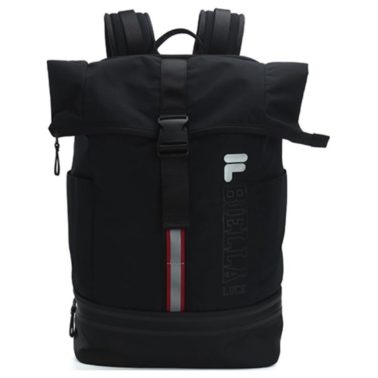 FILA FUSION Тканевый рюкзак для ноутбука унисекс черный
FILA FUSION Тканевый рюкзак для ноутбука унисекс черный