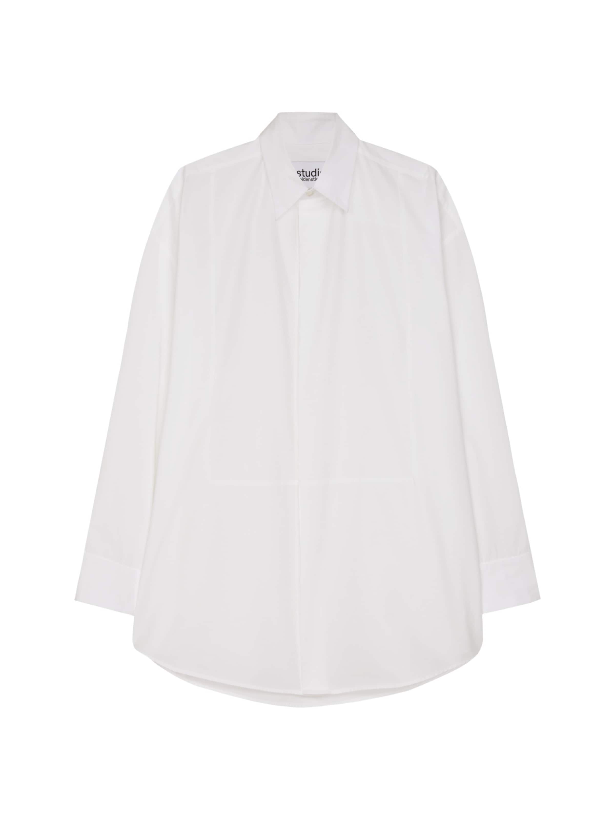 Studio Seidensticker Рубашка на пуговицах 'Studio' комфортного кроя в белом цвете
Studio Seidensticker Рубашка на пуговицах 'Studio' комфортного кроя в белом цвете