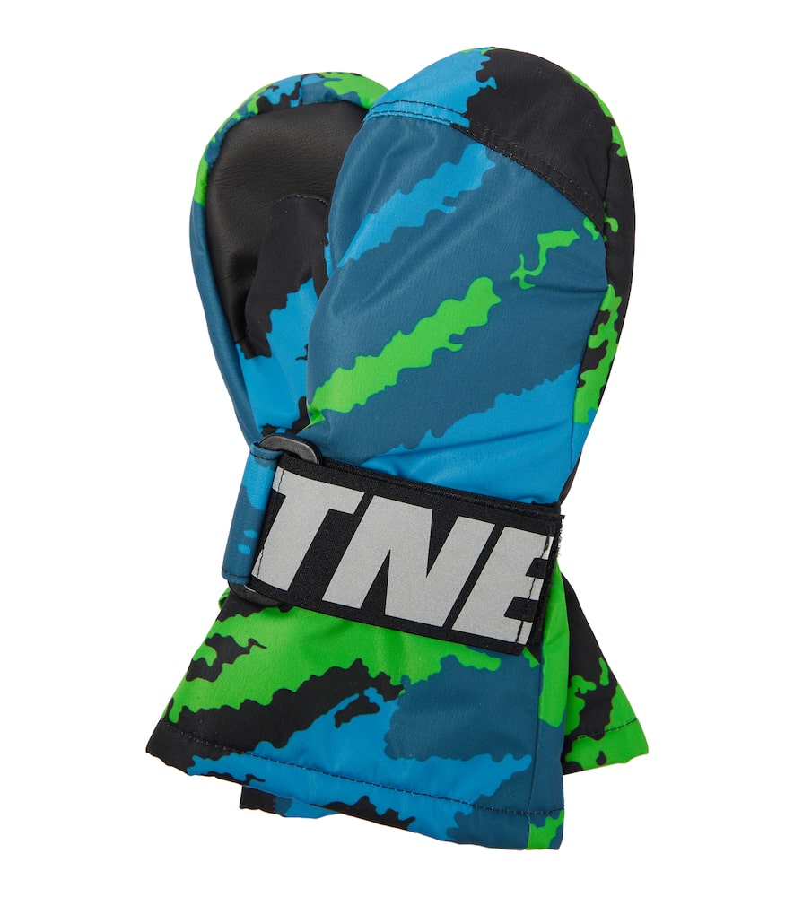 Перчатки для лыж с принтом Stella McCartney Kids, Nero/Multicolor
Перчатки для лыж с принтом Stella McCartney Kids, Nero/Multicolor