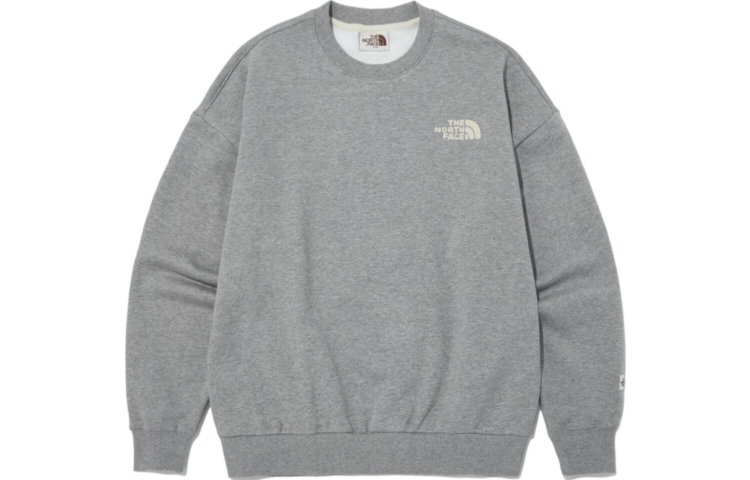 Толстовка мужская серая The North Face, серый 
Толстовка мужская серая The North Face, серый