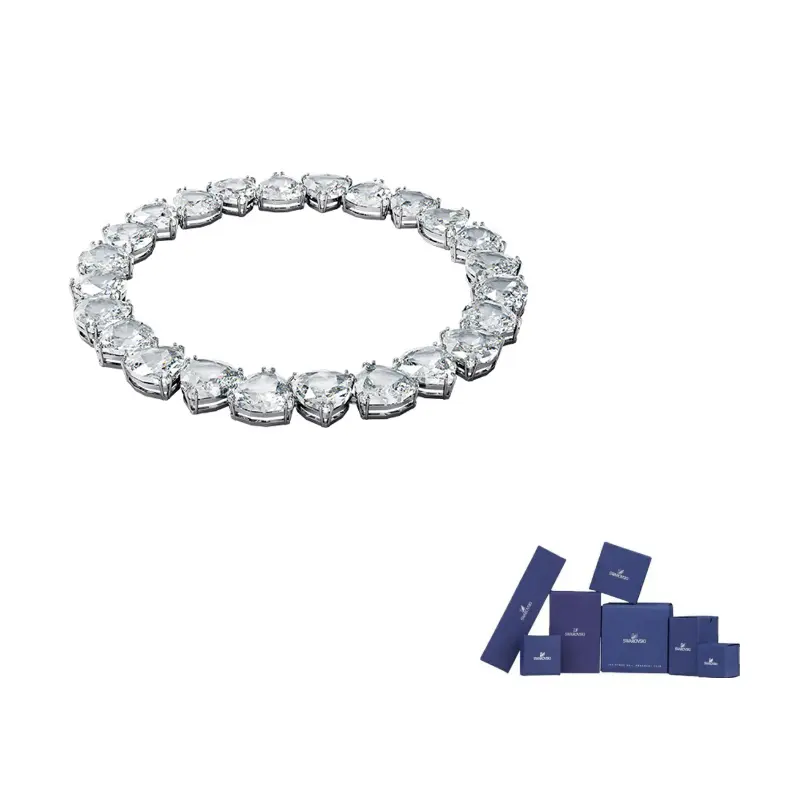Унисекс ожерелье Millenia Swarovski
Унисекс ожерелье Millenia Swarovski