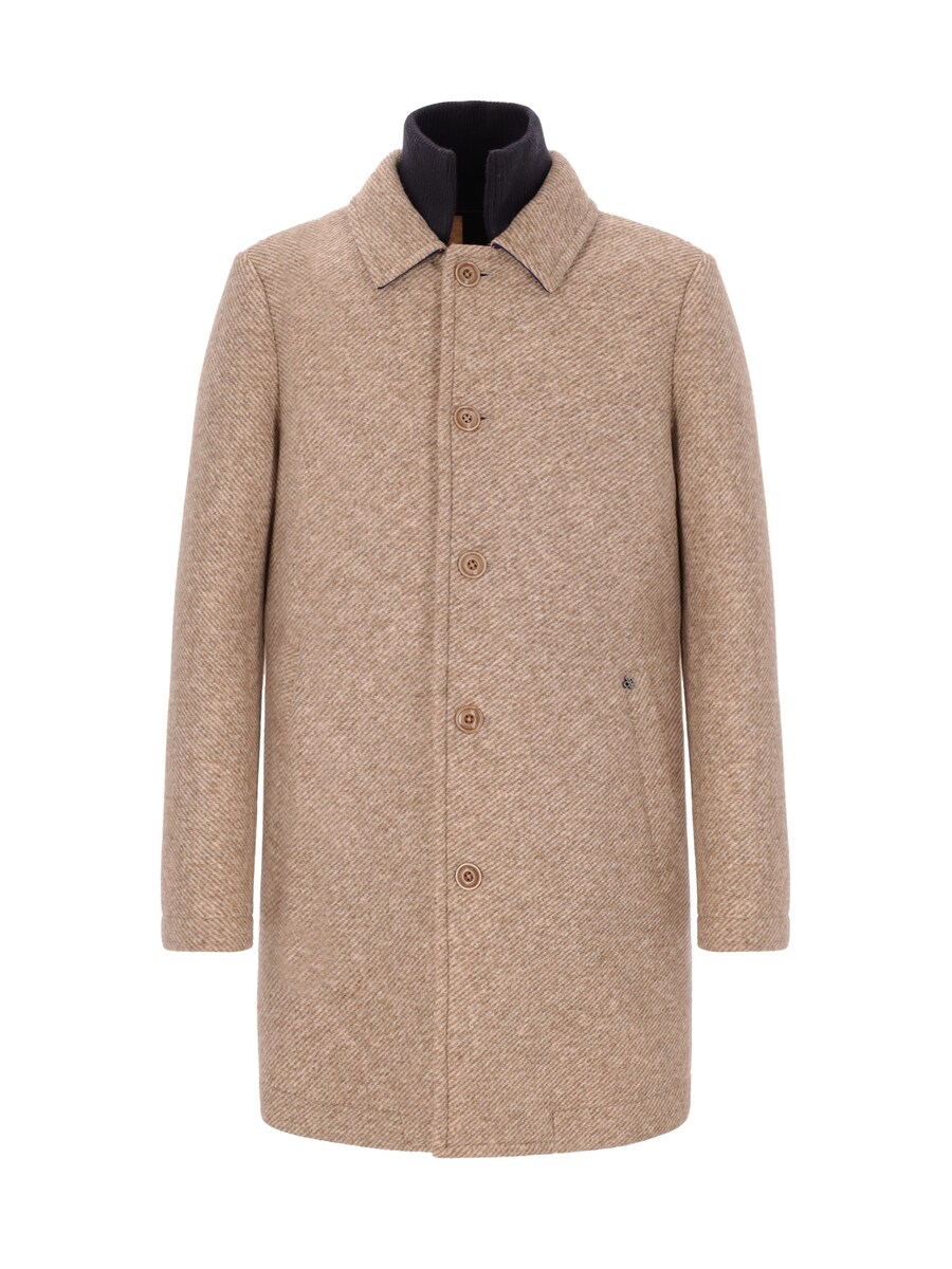 Пальто межсезонное Distretto12 Naum, песочный
Пальто межсезонное Distretto12 Naum, песочный