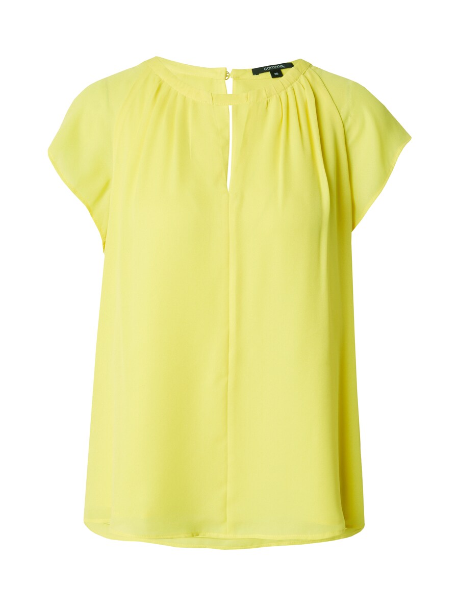 Блуза COMMA, желтый
Блуза COMMA, желтый