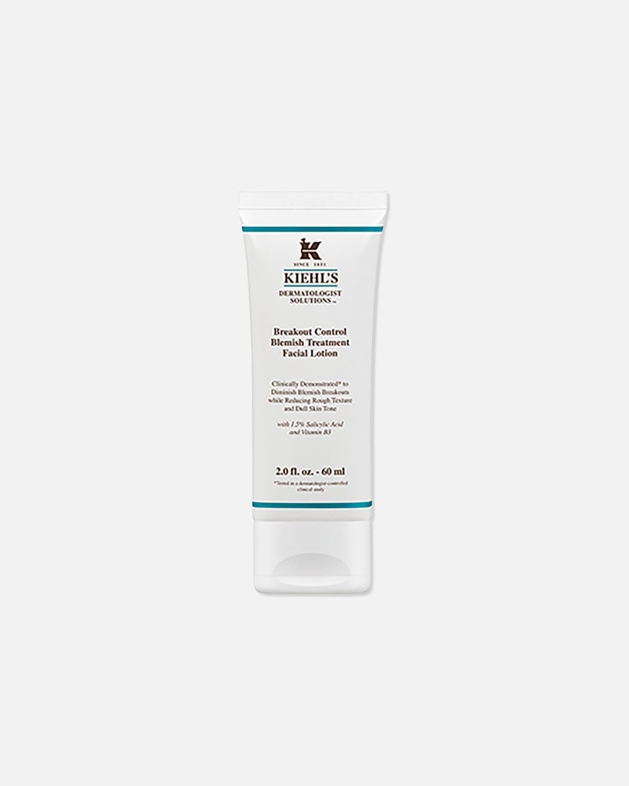 Лосьон для лица Kiehls, 60 мл
Лосьон для лица Kiehls, 60 мл
