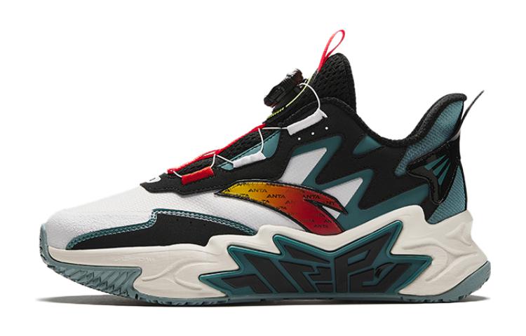 Cement Busters Противоскользящие амортизирующие баскетбольные кроссовки высокие детские белый черный зеленый подростки Antakids
Cement Busters Противоскользящие амортизирующие баскетбольные кроссовки высокие детские белый черный зеленый подростки Antakids