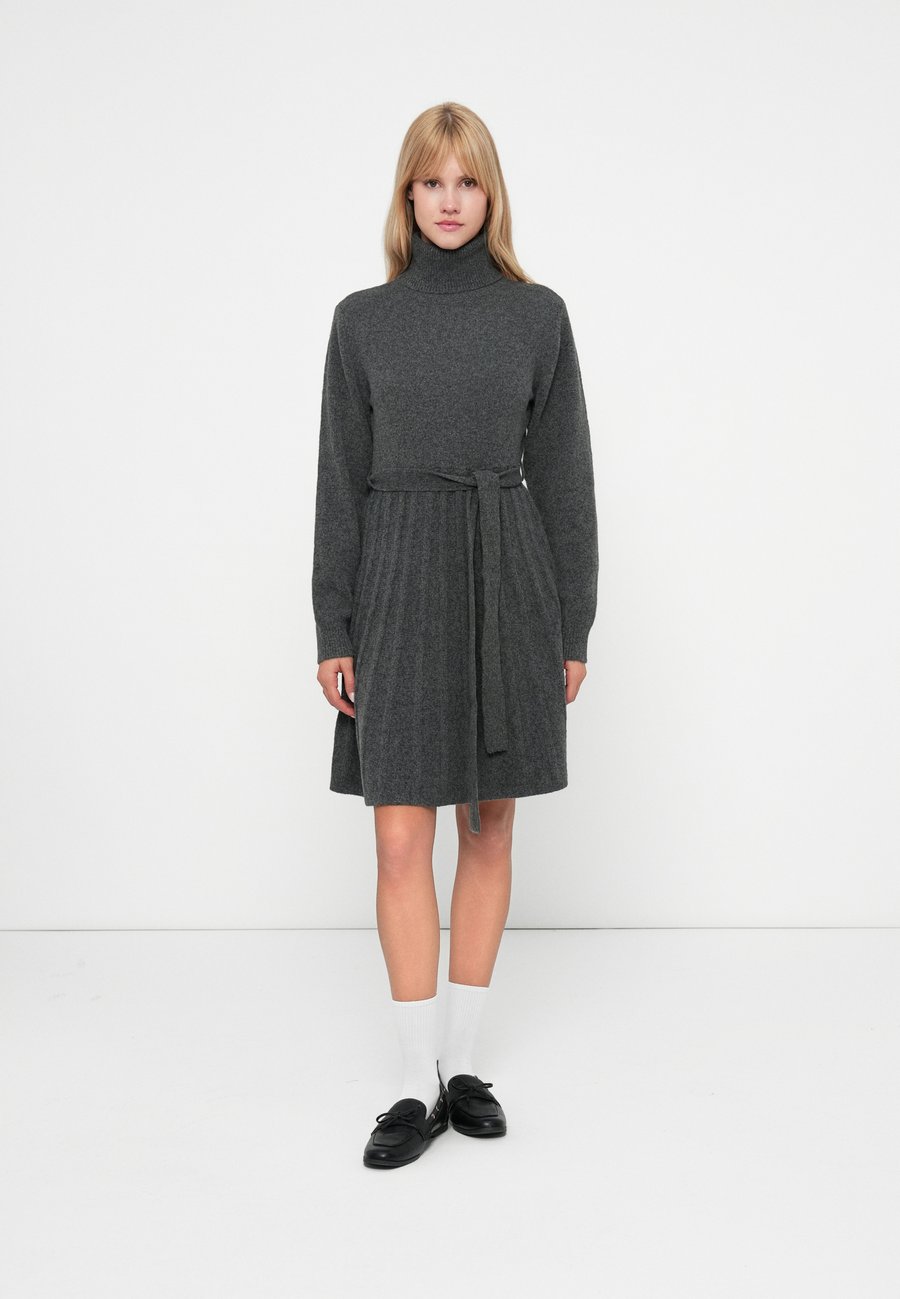 Платье VILA VITRINE ROLLNECK SHORT DRESS, Medium Grey Melange/Mottled Grey
Платье VILA VITRINE ROLLNECK SHORT DRESS, Medium Grey Melange/Mottled Grey