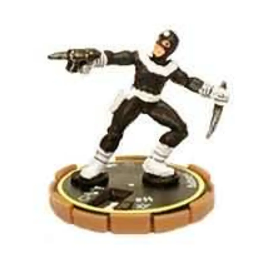 Яблочко № 101 – Опытный, Marvel HeroClix - Infinity Challenge - Singles
Яблочко № 101 – Опытный, Marvel HeroClix - Infinity Challenge - Singles