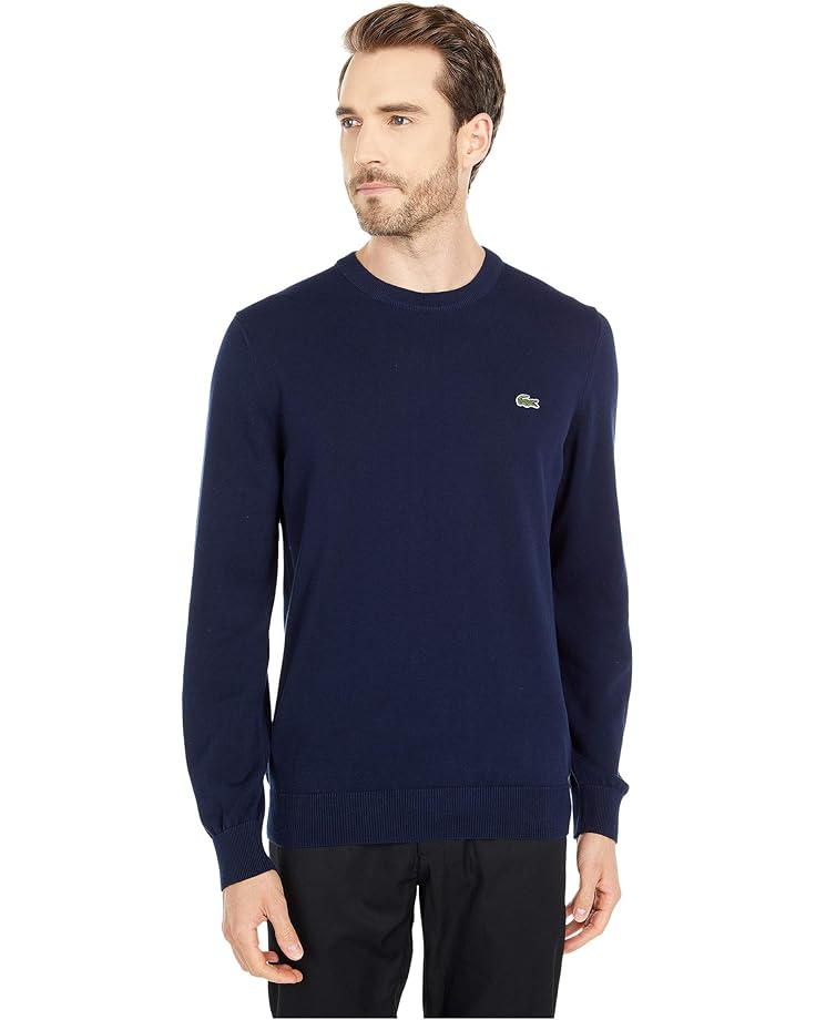Свитер Lacoste Long, цвет Navy Blue
Свитер Lacoste Long, цвет Navy Blue